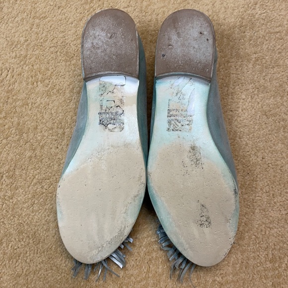 Iced mint shoes size 37 - Picture 2 of 5